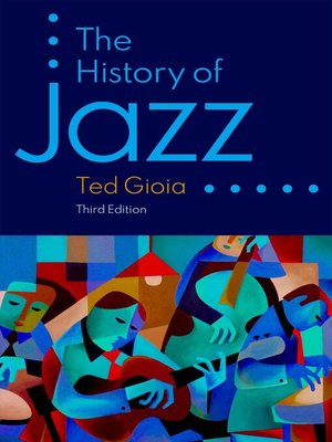 cover image of The History of Jazz